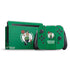 NBA Boston Celtics Green Primary Logo Nintendo Skins